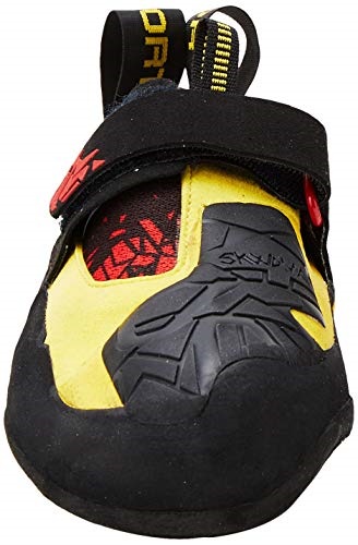 Skwama Kletterschuhe Herren La Sportiva Schweiz Schwarz Gelb