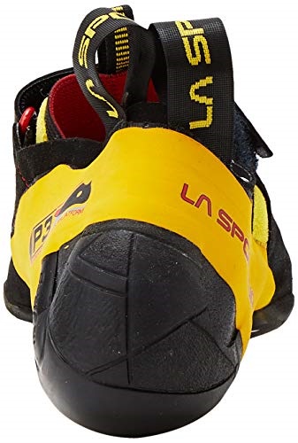 Skwama Kletterschuhe Herren La Sportiva Schweiz Schwarz Gelb