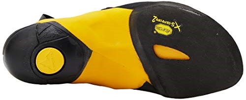 Skwama Kletterschuhe Herren La Sportiva Schweiz Schwarz Gelb