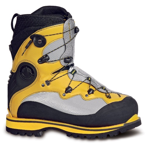 Spantik Yellow Silver La Sportiva Schweiz