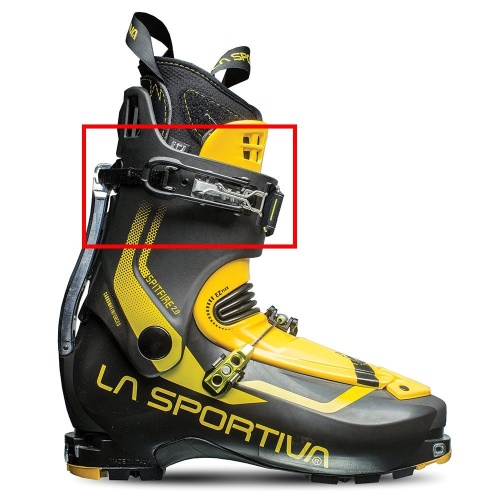 Stulpenschnalle Spitfire 20 Die Sportliche Schweiz Nocolor