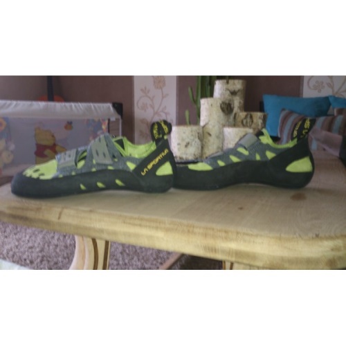 Tarantel Olive Neon La Sportiva Schweiz