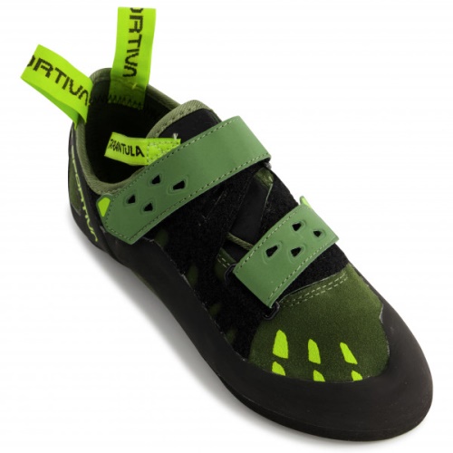 Tarantel Olive Neon La Sportiva Schweiz