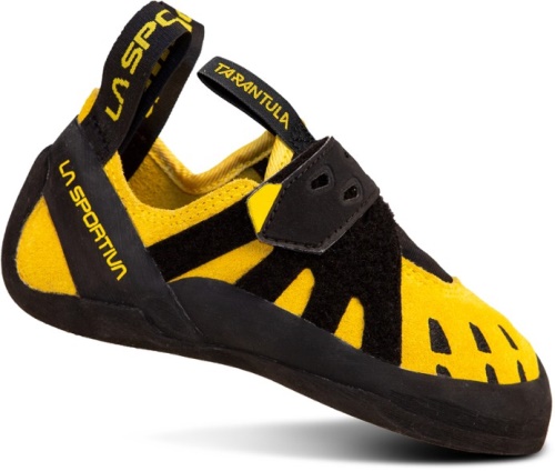 Tarantula Jr Kletterschuhe Gelb Schwarz La Sportiva Schweiz