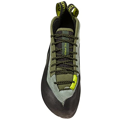 Tc Pro Kletterschuh La Sportiva Schweiz Olive