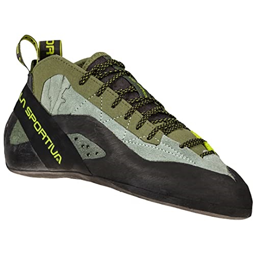 Tc Pro Kletterschuh La Sportiva Schweiz Olive