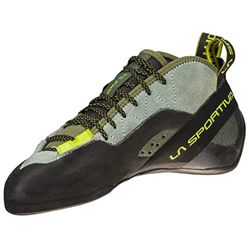Tc Pro Kletterschuh La Sportiva Schweiz Olive