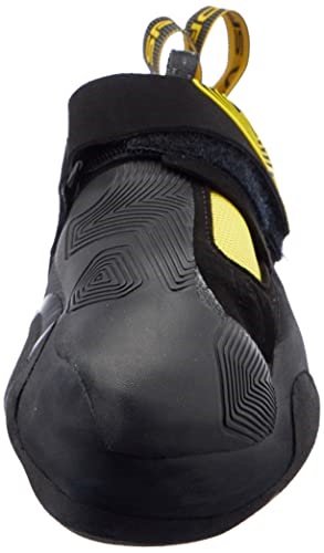 Theorie Kletterschuhe Gelb La Sportiva Schweiz