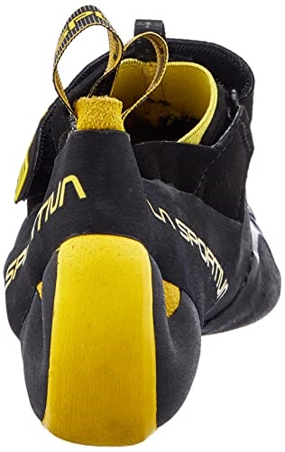 Theorie Kletterschuhe Gelb La Sportiva Schweiz