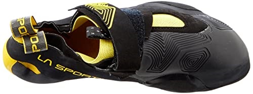 Theorie Kletterschuhe Gelb La Sportiva Schweiz