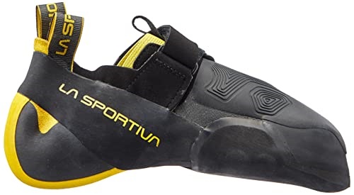 Theorie Kletterschuhe Gelb La Sportiva Schweiz