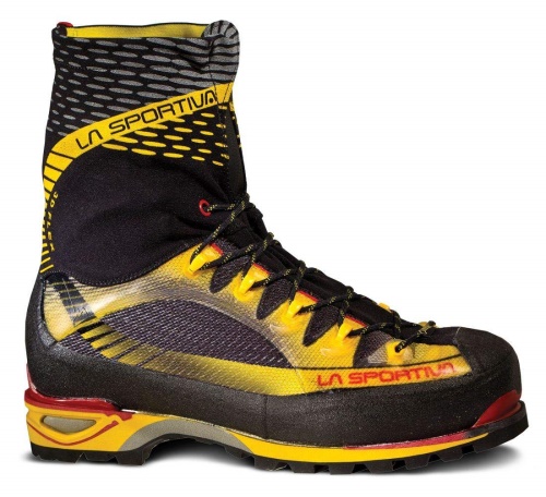 Trango Ice Cube Gtx Wanderschuh Schwarz Gelb La Sportiva Schweiz