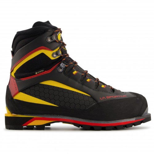 Trango Tower Extreme Gtx La Sportiva Schweiz Schwarz Gelb