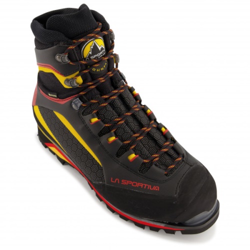 Trango Tower Extreme Gtx La Sportiva Schweiz Schwarz Gelb