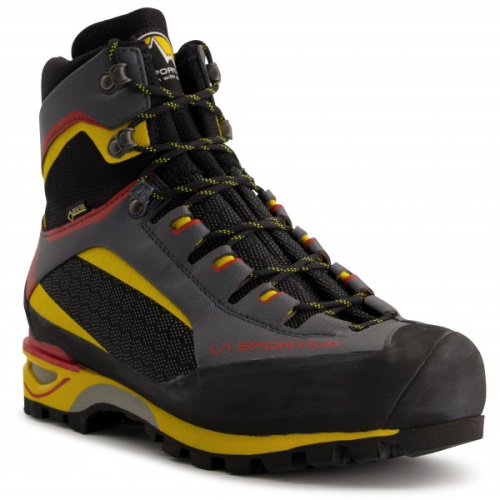 Trango Tower Gtx La Sportiva Schweiz Schwarz Gelb