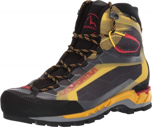 Trango Trk Gtx Wanderschuhe Herren La Sportiva Schweiz Schwarz Gelb