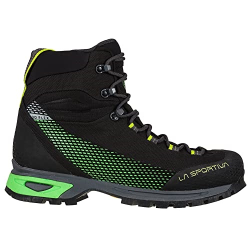 Trango Trk Gtx Wanderschuhe Herren Schwarz Flash Grün La Sportiva Schweiz