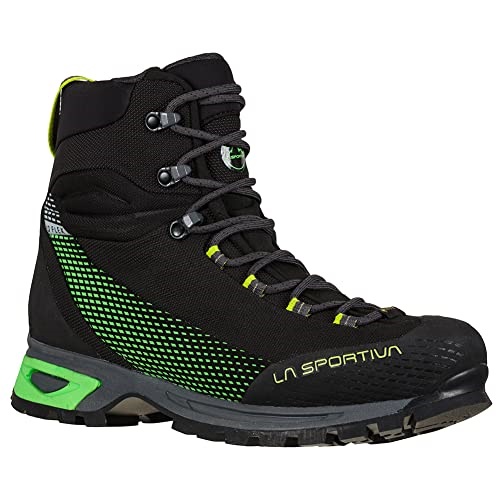 Trango Trk Gtx Wanderschuhe Herren Schwarz Flash Grün La Sportiva Schweiz