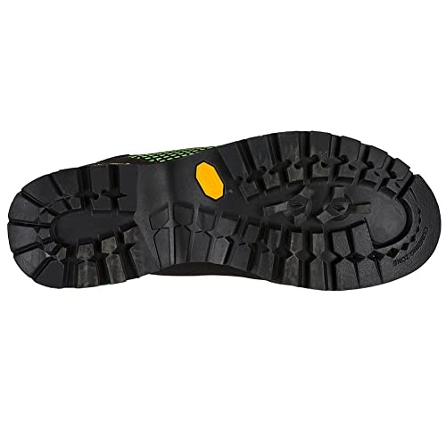 Trango Trk Gtx Wanderschuhe Herren Schwarz Flash Grün La Sportiva Schweiz