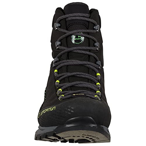 Trango Trk Gtx Wanderschuhe Herren Schwarz Flash Grün La Sportiva Schweiz