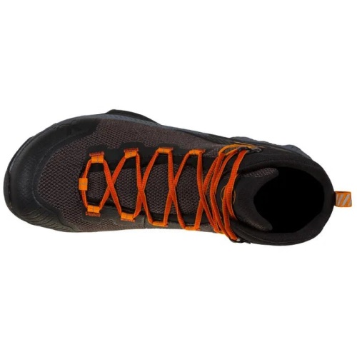 Tx Walk Mid Gtx Herren Wanderschuh La Sportiva Schweiz Carbon Saffron