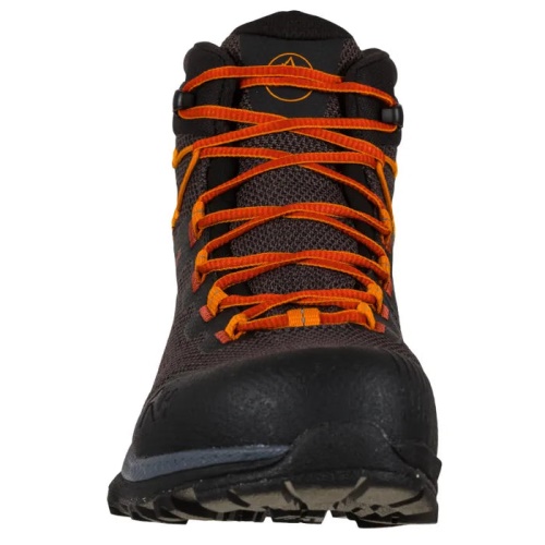 Tx Walk Mid Gtx Herren Wanderschuh La Sportiva Schweiz Carbon Saffron