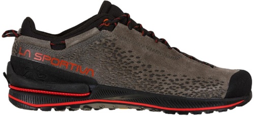 Tx2 Evo Leder Zustiegsschuh Carbon Goji La Sportiva Schweiz