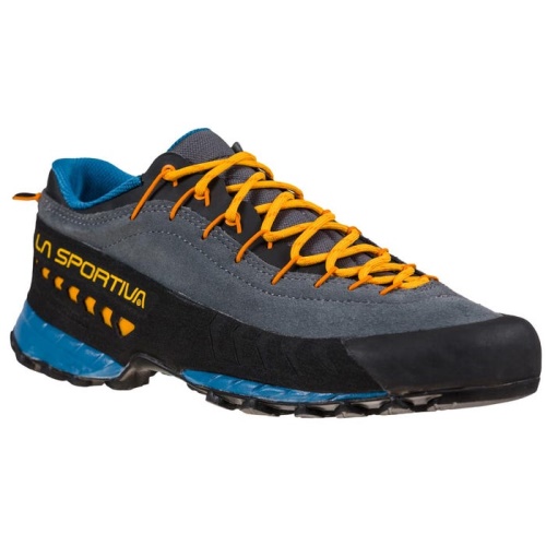 Tx4 Herren Zustiegsschuh Blau Papaya La Sportiva Schweiz