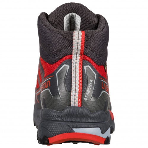 Ultra Raptor Ii Mid Gtx Für Kinder La Sportiva Schweiz Carbon Flame