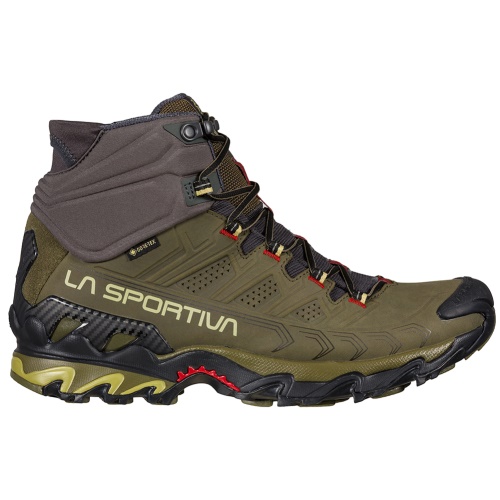 Ultra Raptor Ii Mid Leather Gtx Ivy Tango Red La Sportiva Schweiz