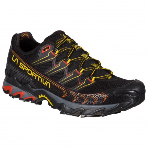 Ultra Raptor Ii Wide Schwarz Gelb La Sportiva Schweiz