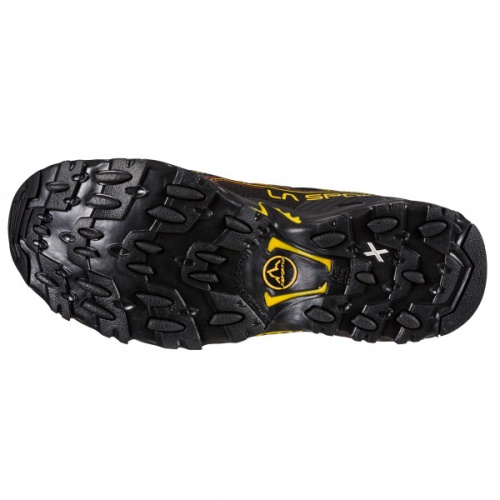 Ultra Raptor Ii Wide Schwarz Gelb La Sportiva Schweiz