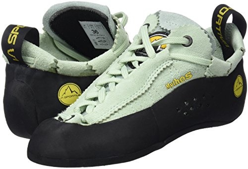 Unisex Kind Mythos Kletterschuhe La Sportiva Schweiz Blu Water