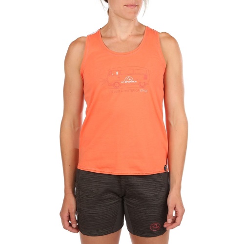 Van Tank W La Sportiva Schweiz Flamingo