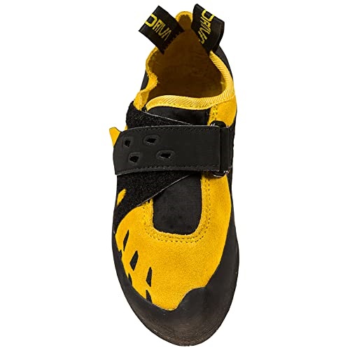 Vogelspinne Jr Kletterschuhe La Sportiva Schweiz Gelb Schwarz
