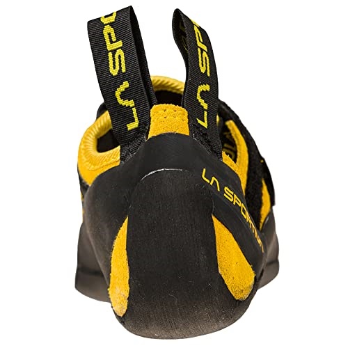 Vogelspinne Jr Kletterschuhe La Sportiva Schweiz Gelb Schwarz