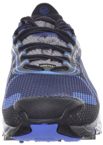 Wildcat 20 Gtx Herren Trailrunningschuh Schwarz Blau La Sportiva Schweiz