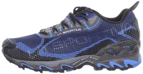 Wildcat 20 Gtx Herren Trailrunningschuh Schwarz Blau La Sportiva Schweiz