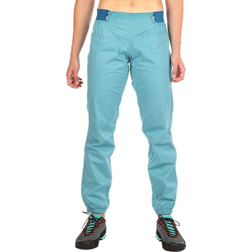 Women Tundra Pant La Sportiva Schweiz Pacific Blue Neptune