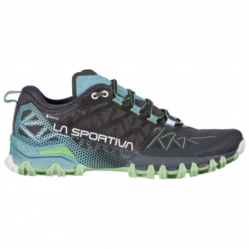 Womens Bushido Ii Gtx La Sportiva Schweiz Carbon Mist