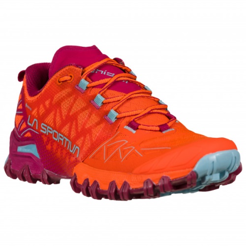 Women\s Bushido Ii Gtx La Sportiva Schweiz Carbon Mist