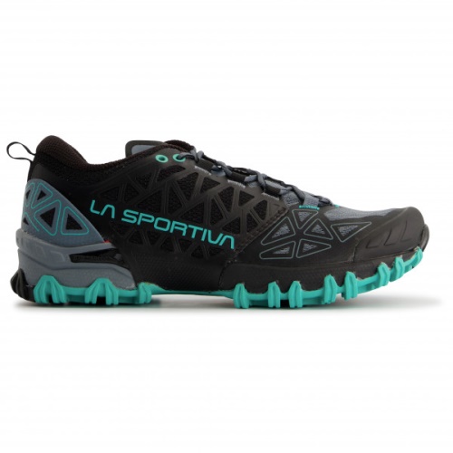 Womens Bushido Ii La Sportiva Schweiz Slate Aqua