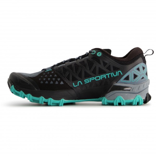 Women\s Bushido Ii La Sportiva Schweiz Slate Aqua