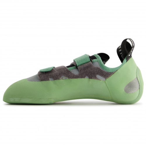 Women\s Geckogym Vegan La Sportiva Schweiz Grey Sage