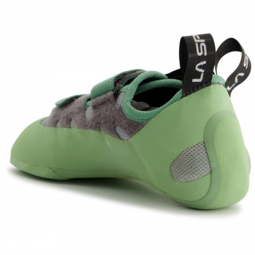 Women\s Geckogym Vegan La Sportiva Schweiz Grey Sage
