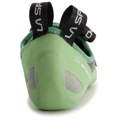 Women\s Geckogym Vegan La Sportiva Schweiz Grey Sage