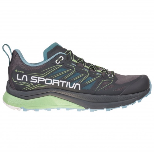 Women\s Jackal Gtx La Sportiva Schweiz Carbon Mist