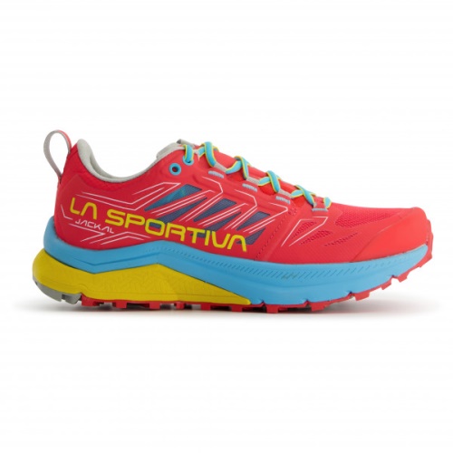 Women\s Jackal La Sportiva Schweiz Hibiscus Malibu Blue