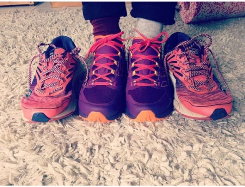 Women\s Jackal La Sportiva Schweiz Hibiscus Malibu Blue