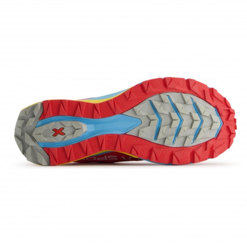 Women\s Jackal La Sportiva Schweiz Hibiscus Malibu Blue